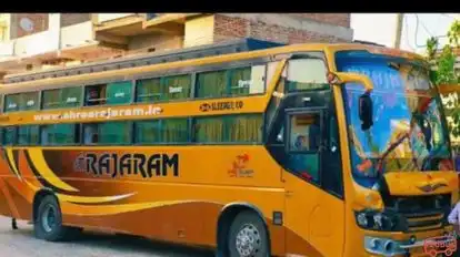 Shree Rajaram Travels Bus-Side Image