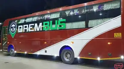 DREM BUS Bus-Side Image