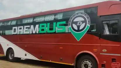 DREM BUS Bus-Side Image