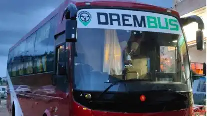 DREM BUS Bus-Front Image