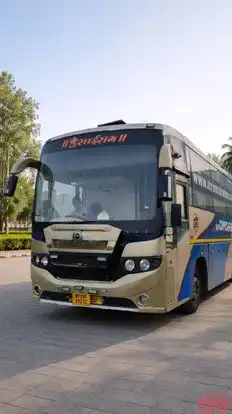 Shree Sai Tours And Travels Pune Bus-Front Image