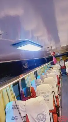 Shree Sai Tours And Travels Pune Bus-Seats Image