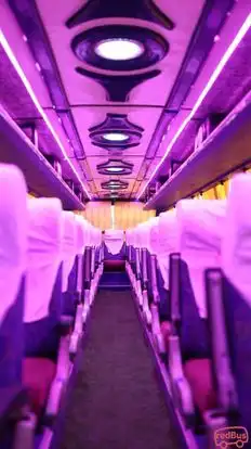 Shree Sai Tours And Travels Pune Bus-Amenities Image