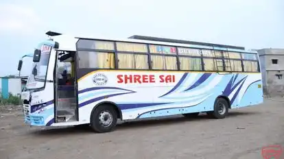 Shree Sai Tours And Travels Pune Bus-Side Image