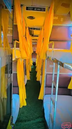 Shree Sai Tours And Travels Pune Bus-Seats Image