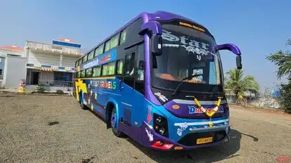 Shree Sai Tours And Travels Pune Bus-Front Image