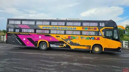 Shree Sai Tours And Travels Pune Bus-Side Image