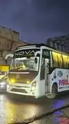 Shree Sai Tours And Travels Pune Bus-Front Image