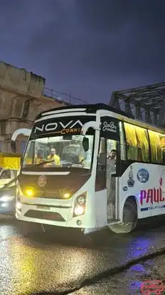 Shree Sai Tours And Travels Pune Bus-Front Image
