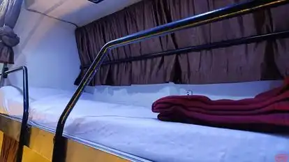 Shree Sai Tours And Travels Pune Bus-Seats Image