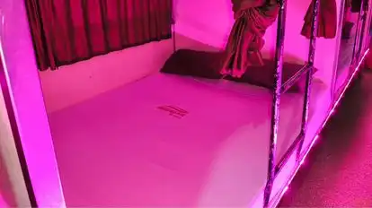 Shree Sai Tours And Travels Pune Bus-Seats Image