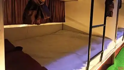 Shree Sai Tours And Travels Pune Bus-Seats Image