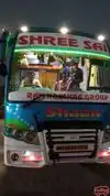 Shree Sai Tours And Travels Pune Bus-Front Image