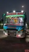 Shree Sai Tours And Travels Pune Bus-Front Image
