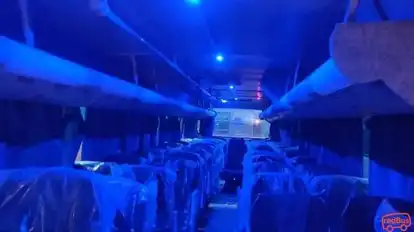 Royal Challenge Bus Bus-Seats Image