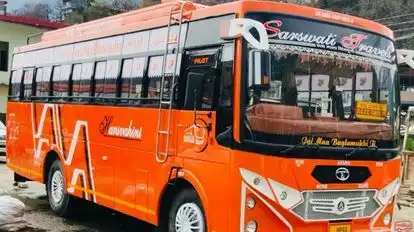 NGTC BUS SERVICE  Bus-Front Image