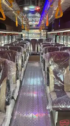 NGTC BUS SERVICE  Bus-Seats Image
