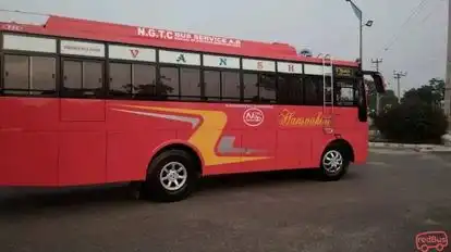 NGTC BUS SERVICE  Bus-Side Image