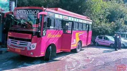 NGTC BUS SERVICE  Bus-Side Image