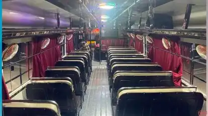 NGTC BUS SERVICE  Bus-Seats Image