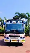 JSP Tours and Travels Bus-Front Image