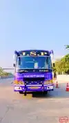 JSP Tours and Travels Bus-Front Image