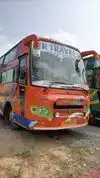 KGN and NR TRAVELS  Bus-Front Image