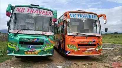 KGN and NR TRAVELS  Bus-Front Image