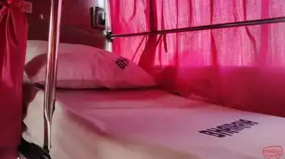 BHAIRAVA TOURS AND TRAVELS Bus-Seats Image