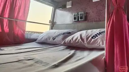 BHAIRAVA TOURS AND TRAVELS Bus-Seats Image