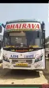 BHAIRAVA TOURS AND TRAVELS Bus-Front Image