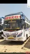BHAIRAVA TOURS AND TRAVELS Bus-Front Image