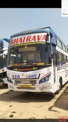 BHAIRAVA TOURS AND TRAVELS Bus-Front Image