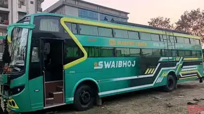 Shree Dev Travels Bus-Side Image