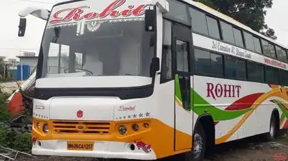 Shree sai Travels  Bus-Front Image