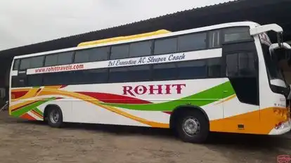 Shree sai Travels  Bus-Side Image