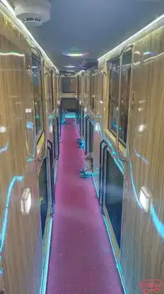 Shree Shyam Travellers Bus-Amenities Image