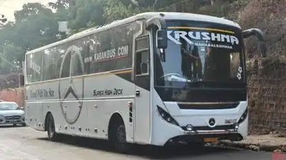 Shri Gurukrupa Travels Bus-Front Image