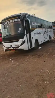 Shri Gurukrupa Travels Bus-Front Image