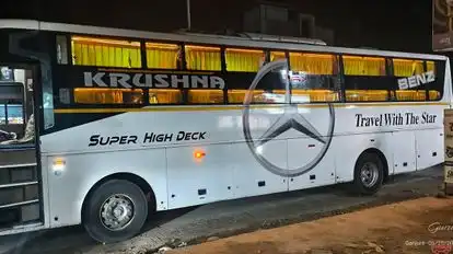 Shri Gurukrupa Travels Bus-Side Image