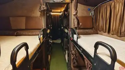 Shri Gurukrupa Travels Bus-Seats Image