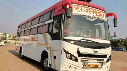 Shri Gurukrupa Travels Bus-Front Image