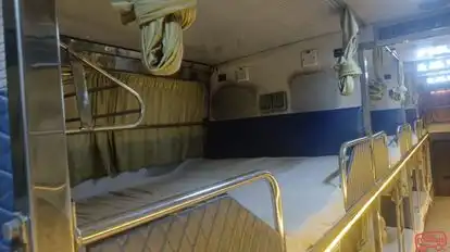 Shri Gurukrupa Travels Bus-Seats Image