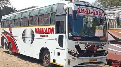 Shri Gurukrupa Travels Bus-Front Image