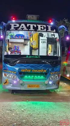 Shri Gurukrupa Travels Bus-Front Image