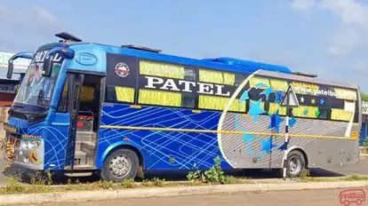 Shri Gurukrupa Travels Bus-Side Image