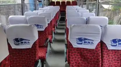 Narayan Travels (Under ASTC) Bus-Seats Image