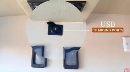 Shibnarayan Travels Bus-Amenities Image