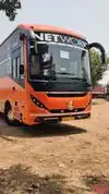 Shibnarayan Travels Bus-Front Image
