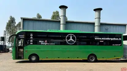 Shibnarayan Travels Bus-Side Image